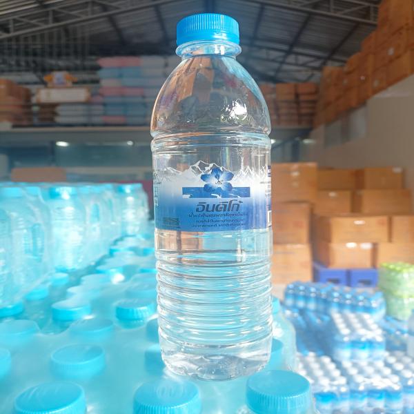 INDIGO natural cold spring mineral water