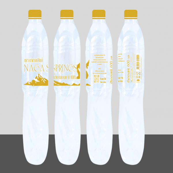 นาคาสปริงส์ น้ำแร่ ธรรมชาติ 100%