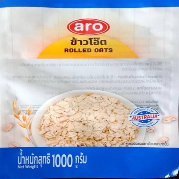 ข้าวโอ๊ต