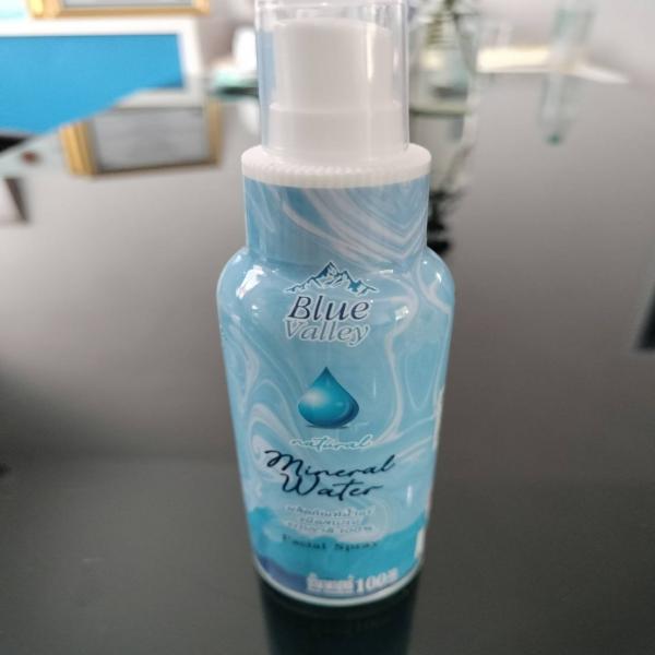 บลูวัลเลย์ สเปรย์น้ำแร่ธรรมชาติ