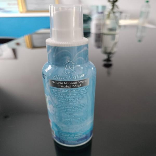 บลูวัลเลย์ สเปรย์น้ำแร่ธรรมชาติ
