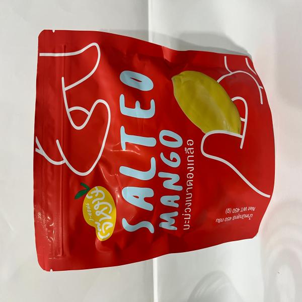 มะม่วงเบาดองเกลือ