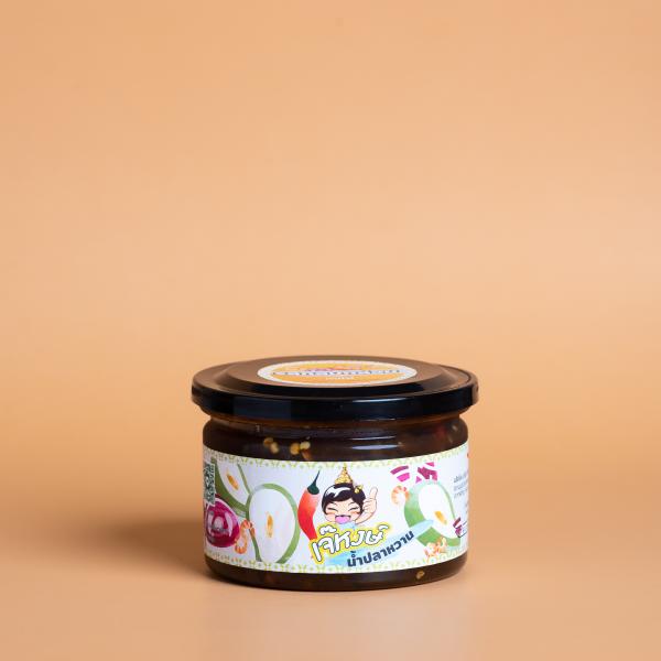 น้ำปลาหวาน