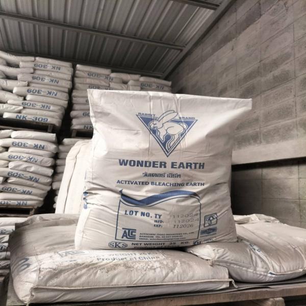 ACTIVATED BLEACHING EARTH