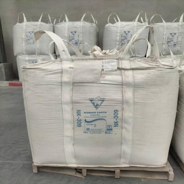 ACTIVATED BLEACHING EARTH