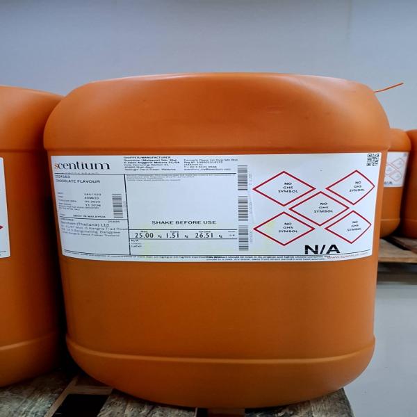 PINEAPPLE FLAVOUR (NATURAL FLAVOUR) (SCENTIUM BRAND)