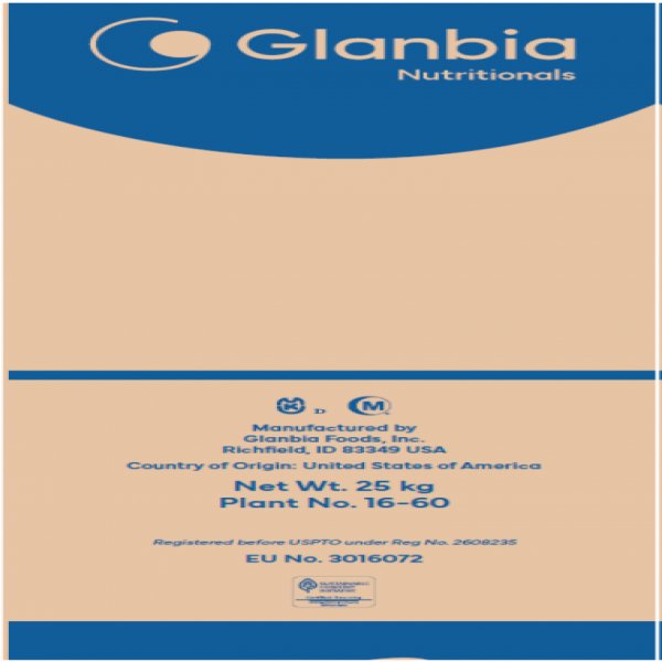 Pepform Glutamine (Glanbia Foods, Inc.)/ USA