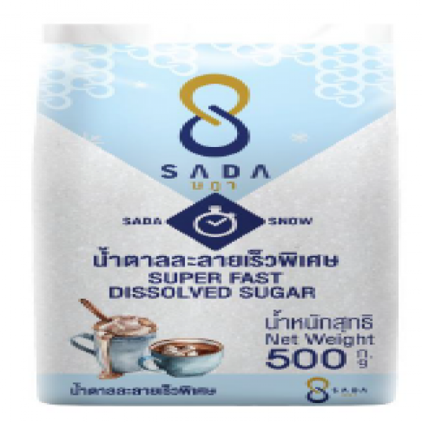 SUPER FAST DISSOLVED SUGAR
