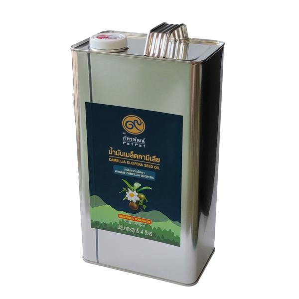 น้ำมันเมล็ดคามีเลีย