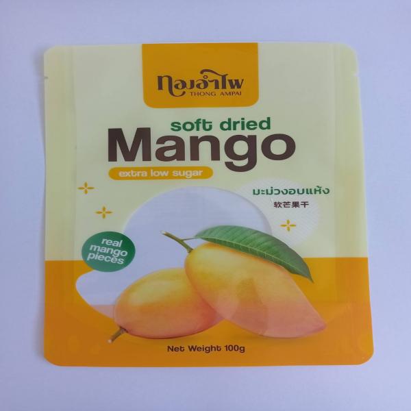 SOFT DRIED MANGO