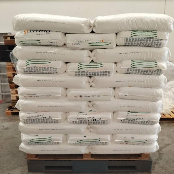 เบนโซอิค แอซิด พูร็อค