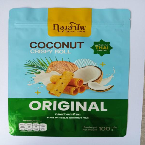 COCONUT CRISPY ROLL