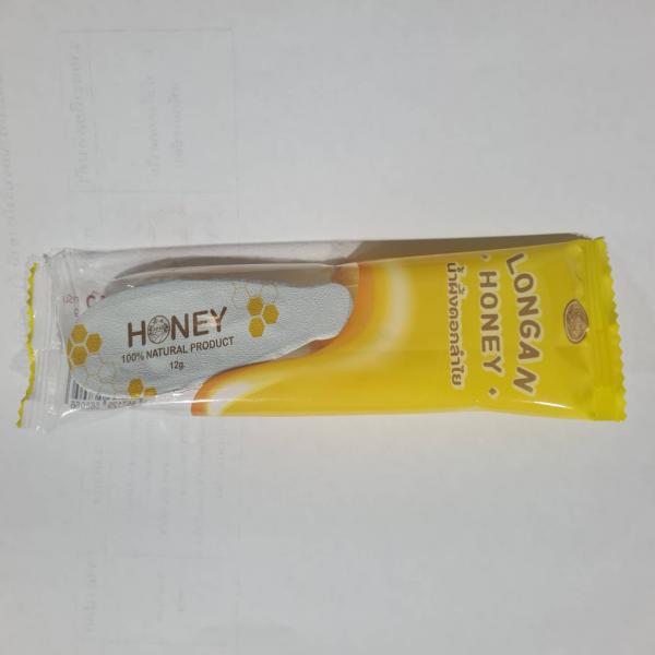 Longan Honey Net weight 12 grams