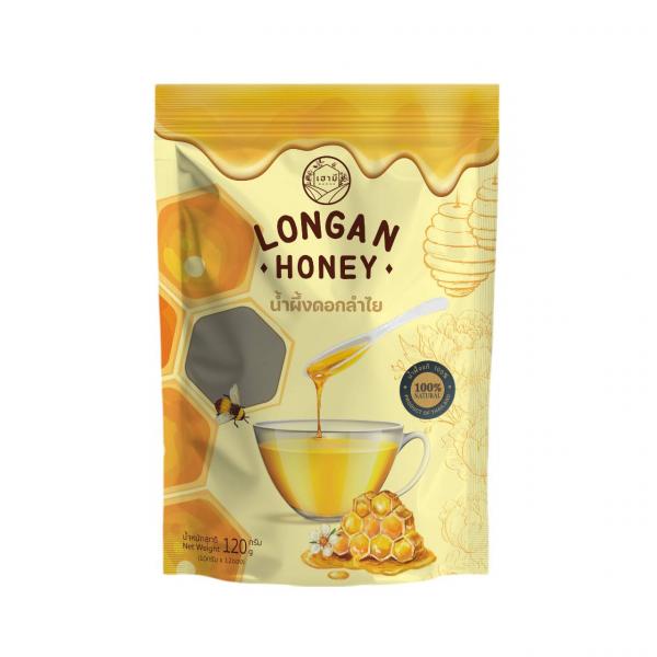 Longan Honey Net weight 144 grams