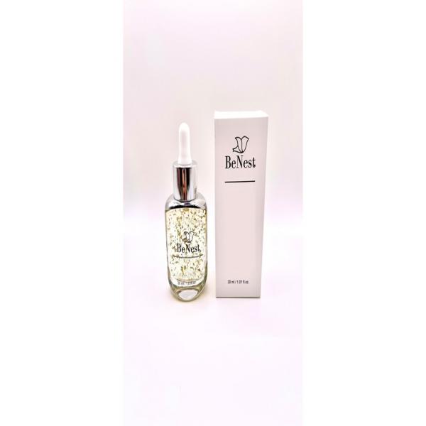 สวิฟต์เล็ท เนสต์ วิท ทเวนตี้โฟร์เค โกลด์ ออลอินวัน แอดวานซ์ แอดวานซ์ แอนตี้-เอจจิ้ง เซรั่ม