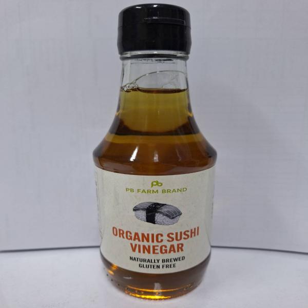 ORGANIC SUSHI VINEGAR