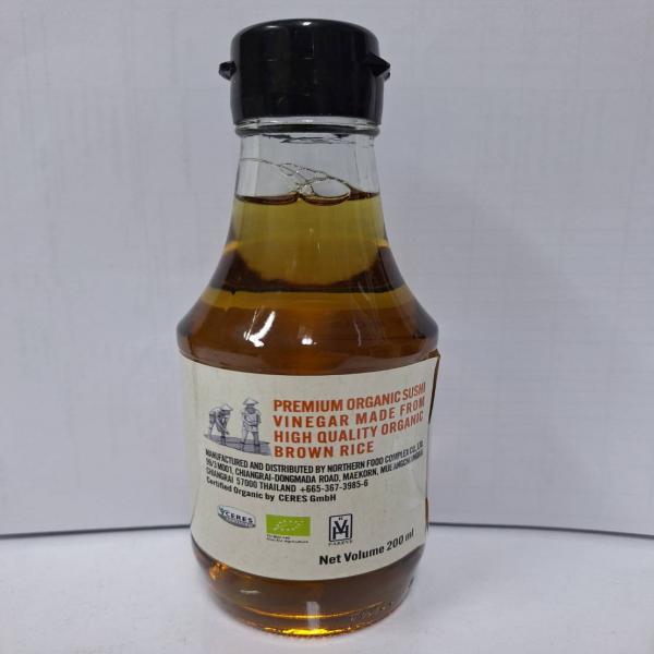 ORGANIC SUSHI VINEGAR