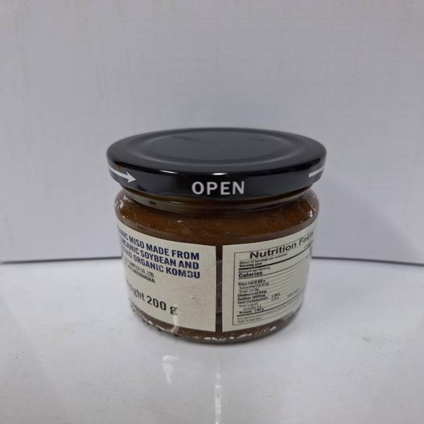 ซอสเต้าเจี้ยวญี่ปุ่นออร์แกนิคผสมสาหร่าย