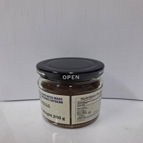 ซอสเต้าเจี้ยวญี่ปุ่นออร์แกนิค ชิโร