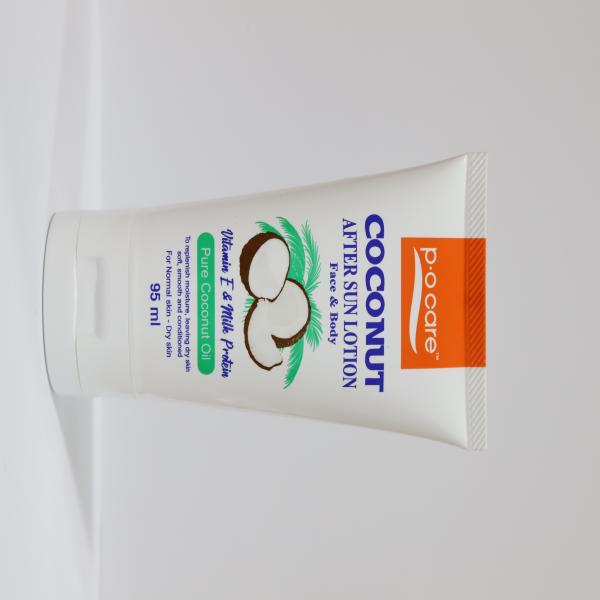 P.O.CARE COCONUT AFTER SUN LOTION FACE & BODY