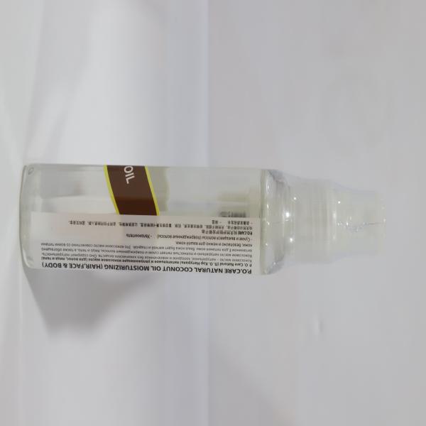 พี.โอ.แคร์ เนเชอรัล โคโค่นัท ออยล์ มอยซ์เจอร์ไรซิ่ง (แฮร์,เฟส แอนด์ บอดี้)