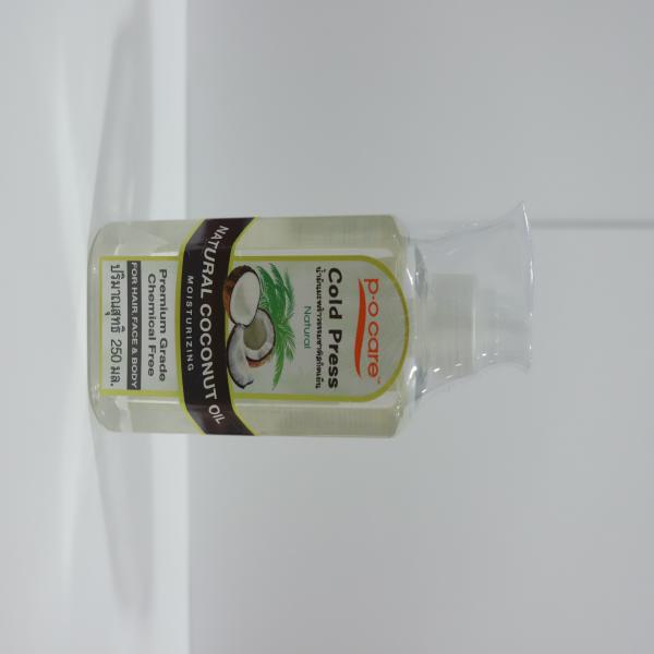 พี.โอ.แคร์ เนเชอรัล โคโค่นัท ออยล์ มอยซ์เจอร์ไรซิ่ง (แฮร์,เฟส แอนด์ บอดี้)