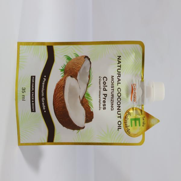 P.O.CARE NATURAL COCONUT OIL MOISTURIZING (HAIR,FACE & BODY)