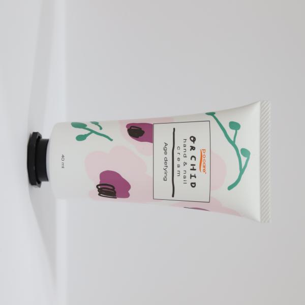 P.O.CARE HAND & NAIL CREAM (ORCHID)