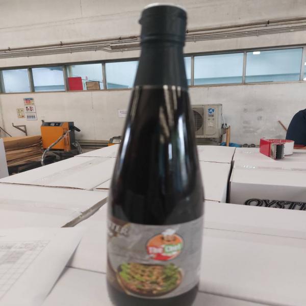 Oyster Sauce