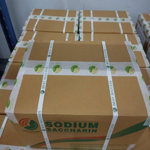 SODIUM SACCHARIN ANHYDROUS / BEST SUCCESS ENTERPRISE (Thailand) LTD. / THAILAND
