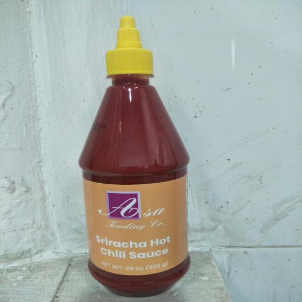 Sriracha Hot Chili Sauce