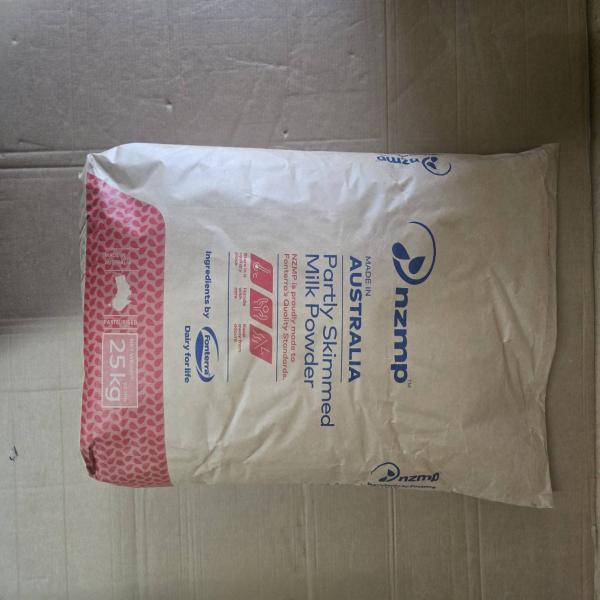 Partly Skimmed Milk Powder