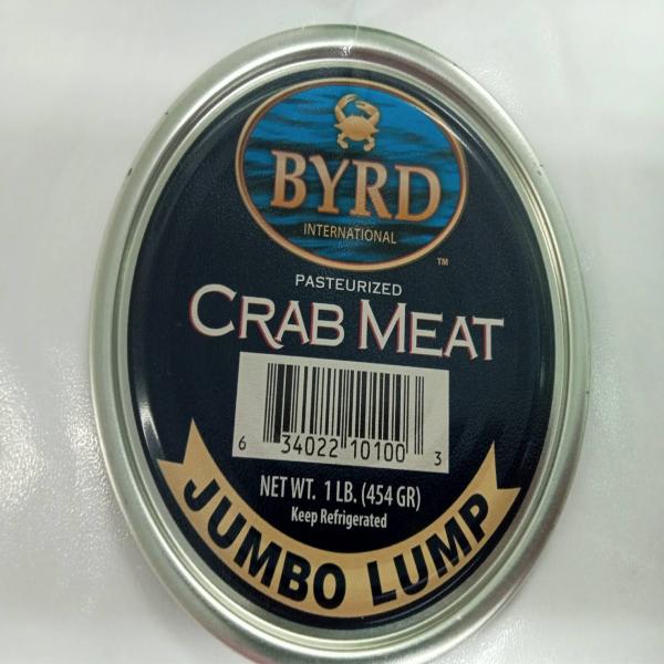 เนื้อกรรเชียงปูพาสเจอร์ไรส์