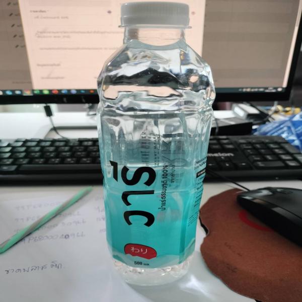 wari 100% natural mineral water