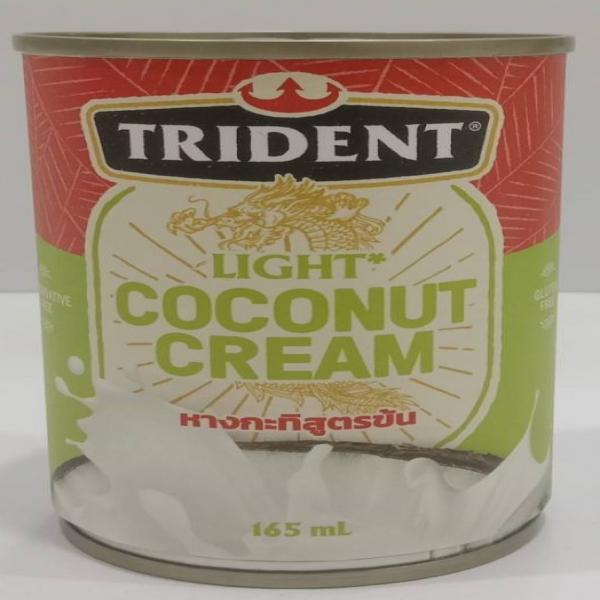 LIGHT COCONUT CREAM
