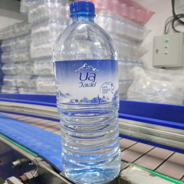 น้ำแร่บลูวัลเลย์ 100% น้ำแร่ธรรมชาติ (1,500มล.)