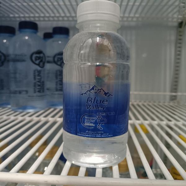 Blue Valley 100% natural cold springs mineral water