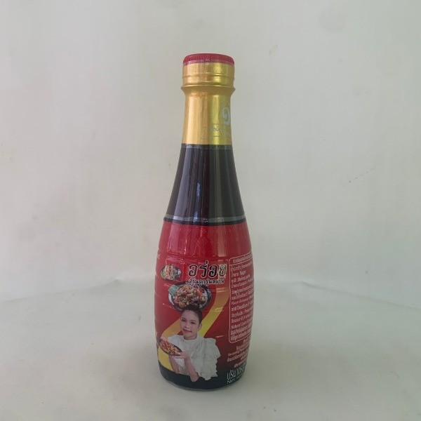 น้ำปลาร้าปรุงรส ตรา แม่หนึ่ง สูตรเข้มข้น