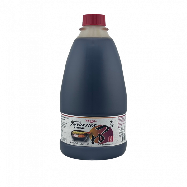 น้ำซุปโทคุเซน ทสึยุ (น้ำซุปทสึยุชนิดเข้มข้น)