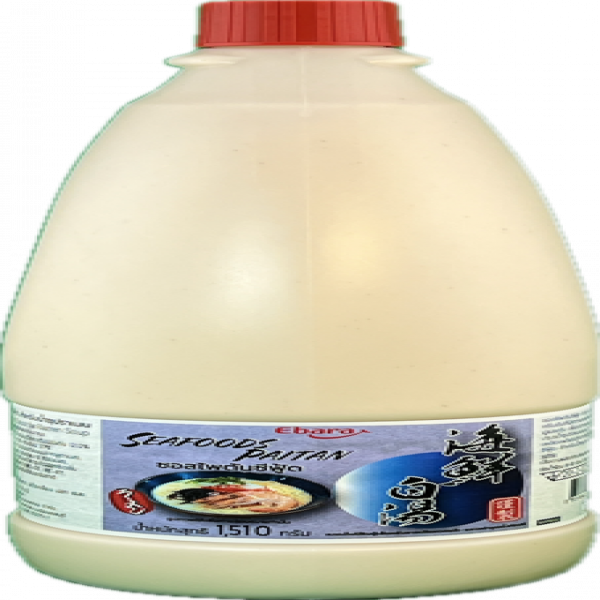 Seafood Paitan Sauce for Ramen Soup