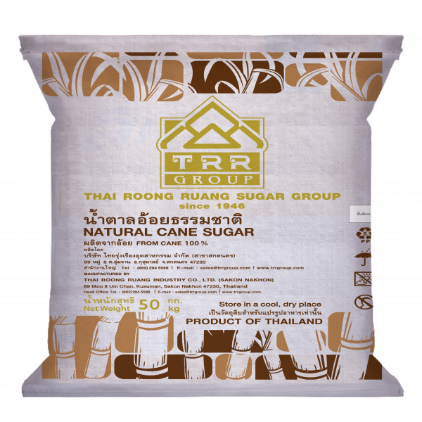 NATURAL CANE SUGAR