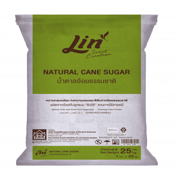 NATURAL CANE SUGAR