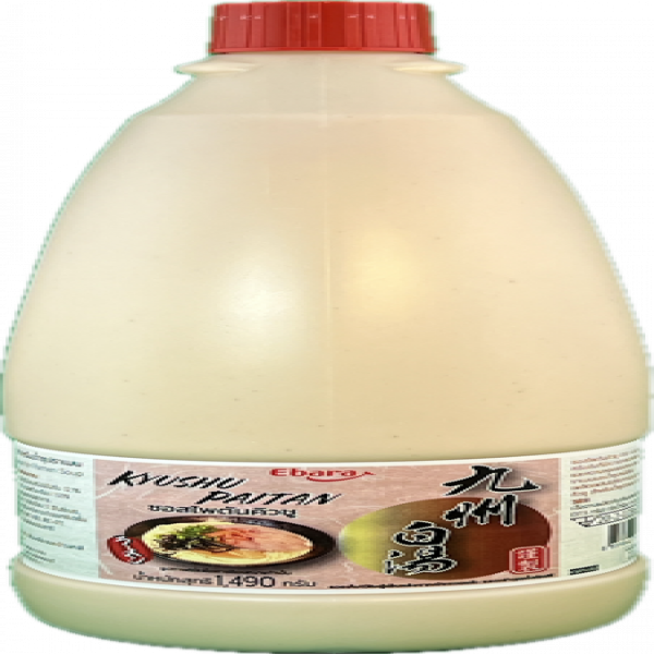 ซอสไพตันคิวชูสำหรับน้ำซุปราเมน