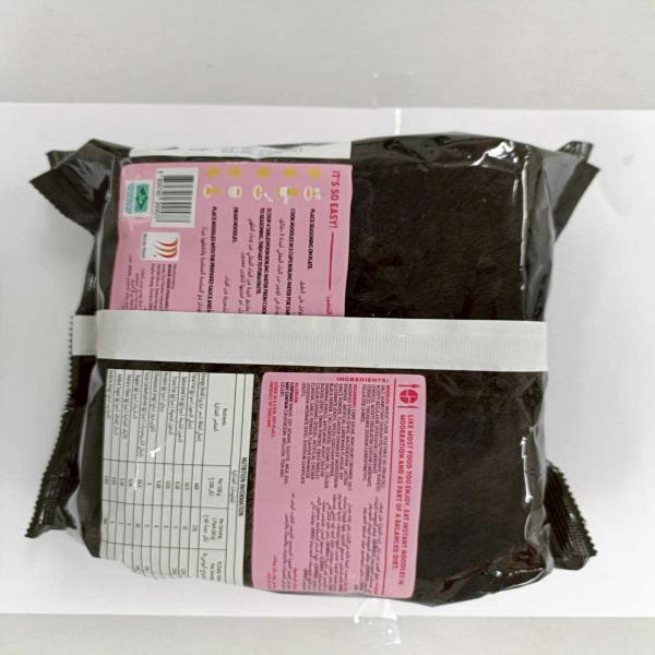 Instant noodles Lucky Me! Bulramen Spicy Chicken Carbonara Flavour