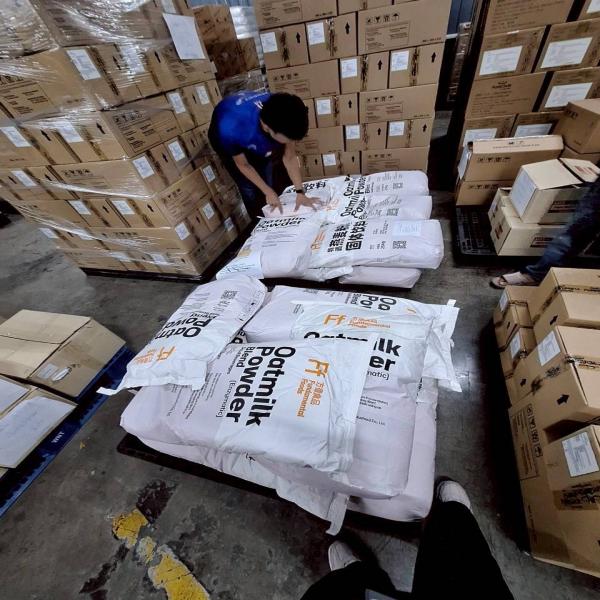 Oatmilk Powder Blend (Enzymatic)