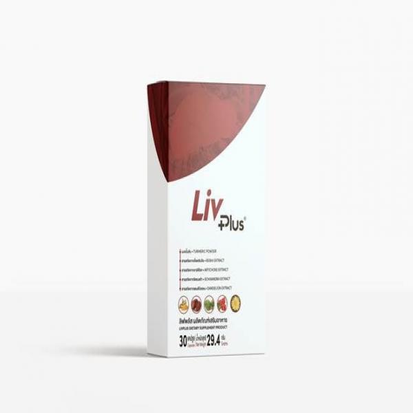 LIVPLUS DIETARY SUPPLEMENT PRODUCT