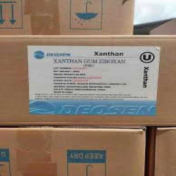 ZIBOXAN®  F80 XANTHAN GUM FOOD GRADE 80 MESH (Food Additive)