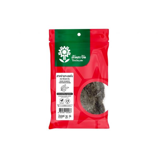 Dried  Seaweed