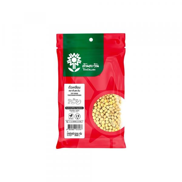 ถั่วเหลือง