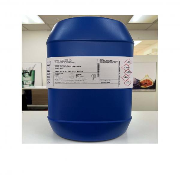SHINE MUSCAT GRAPE FLAVOUR FA-47L (ARTIFICIAL FLAVOUR)